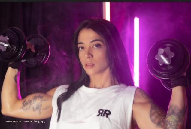 PUT OIL ON MY TITS 🍒🔥😈 - Amber Grey Official Profile | www.Loyalfans.com