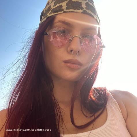 Sophia Mistress avatar