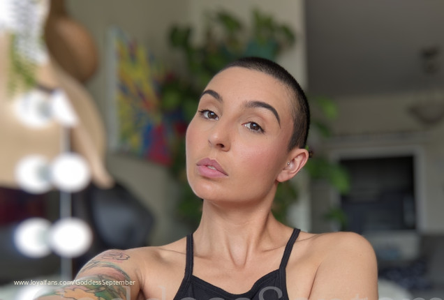 Have you ever been to a nude beach? - Goddess September Official Photos