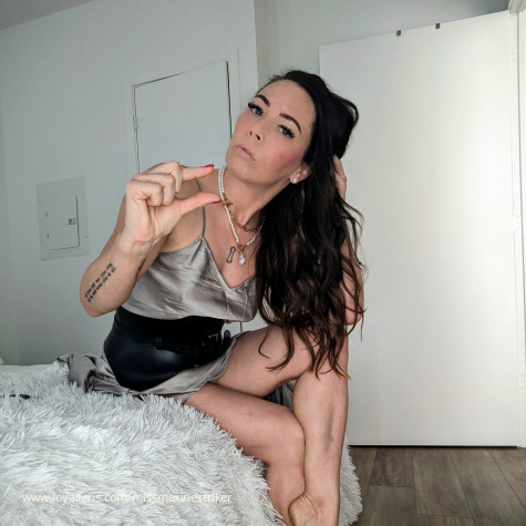 LocktOber 2024 Program - MissMaxineStriker Official Photos | www