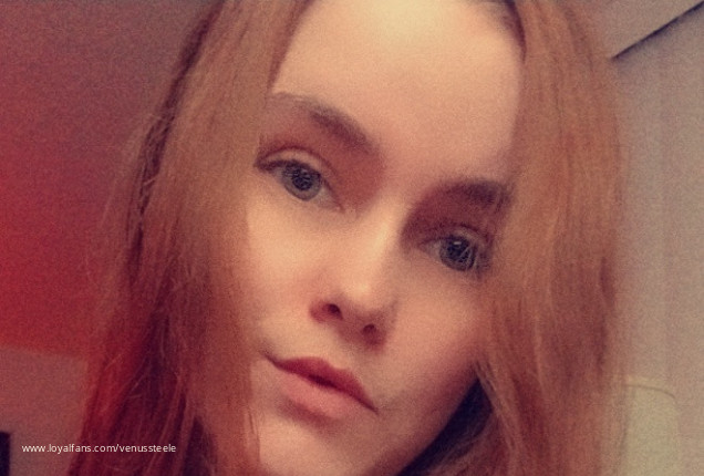 I own you - Venus Steele Official Photos | www.Loyalfans.com