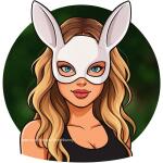 French Bunny avatar