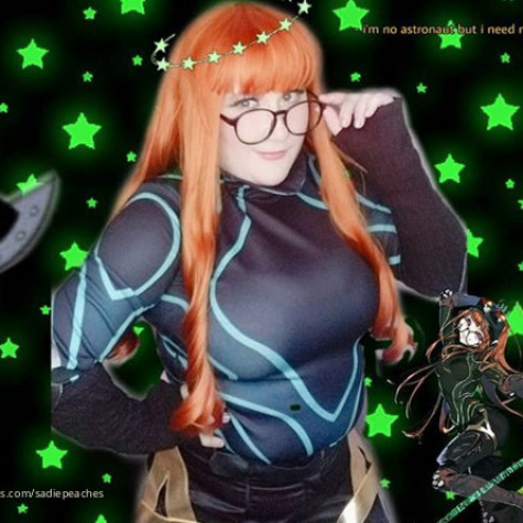 Sadie Peaches avatar