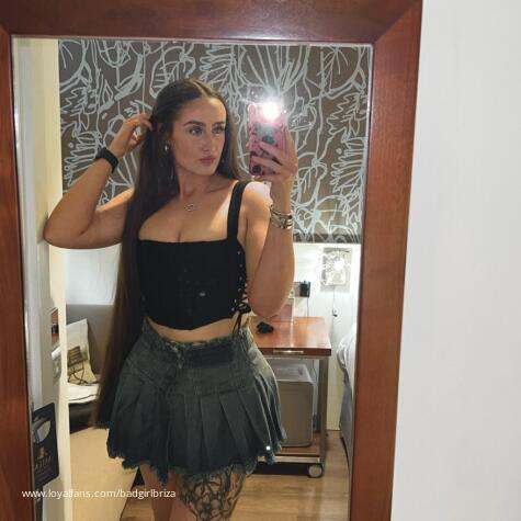 Badgirlbriza avatar