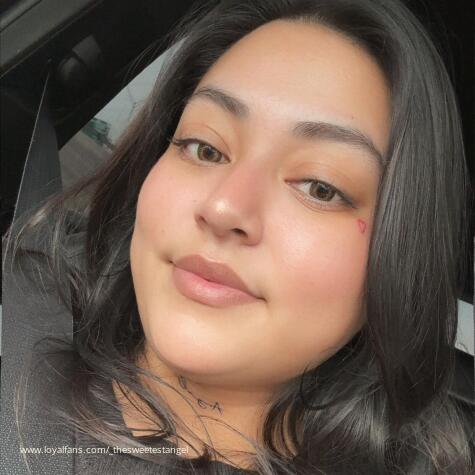 The sweetest angel avatar