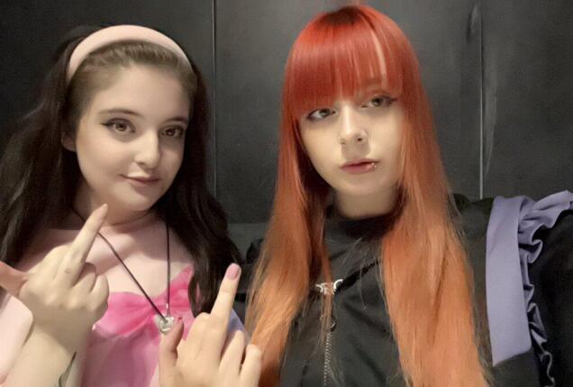 Me and Princess Sabrina have had our fun Ballbusting session and now we