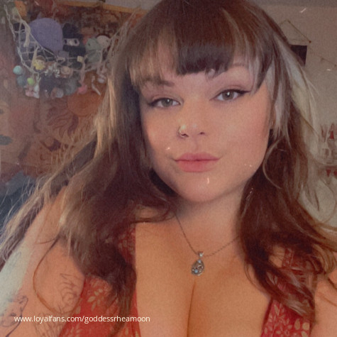 Goddess Rhea Moon avatar