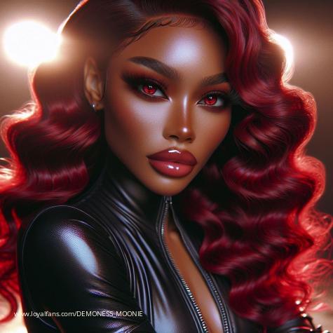 DEMONESS MOONIE avatar