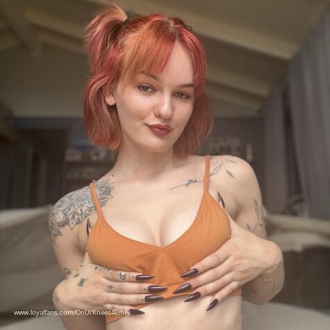 Goddess Emily Findom Femdom avatar