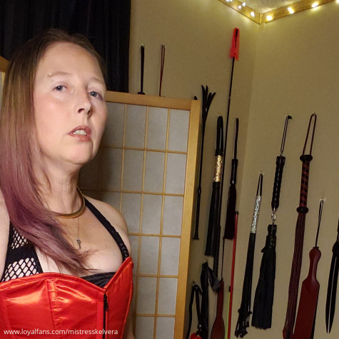 Mistress Kelvera avatar
