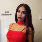 Dark Goddess Lucy avatar