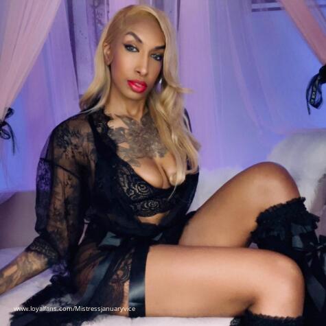 Mistress January Vice avatar