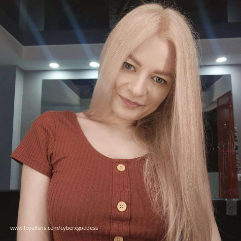 Cyberxgoddess S Official Social Fan Page Loyalfans