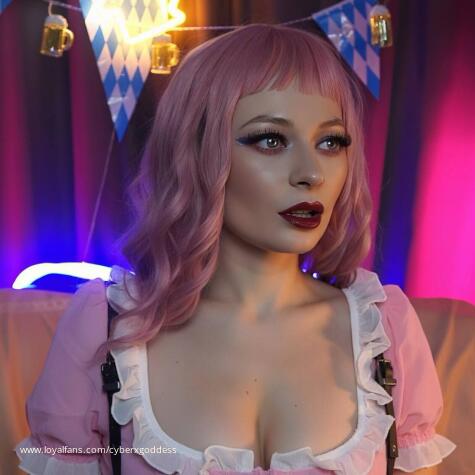 CyberXGoddess avatar