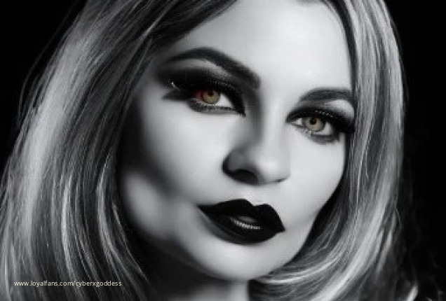 Cyberxgoddess Official Profile Www Loyalfans