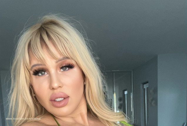 💚 freaky Friday - Sila Star Official Photos | www.Loyalfans.com