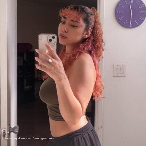 Weeby Princess avatar