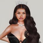Baby Princess Lilia avatar
