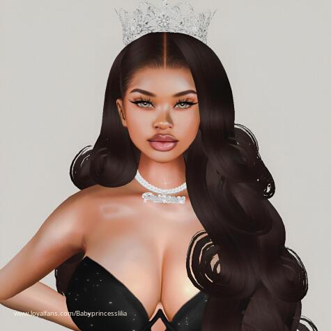 Baby Princess Lilia avatar