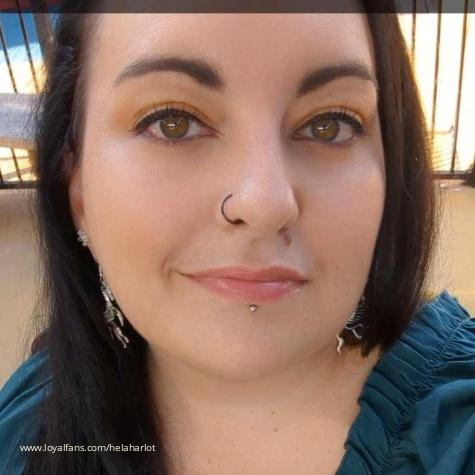 Hela Harlot’s Official Social Fan Page | LoyalFans