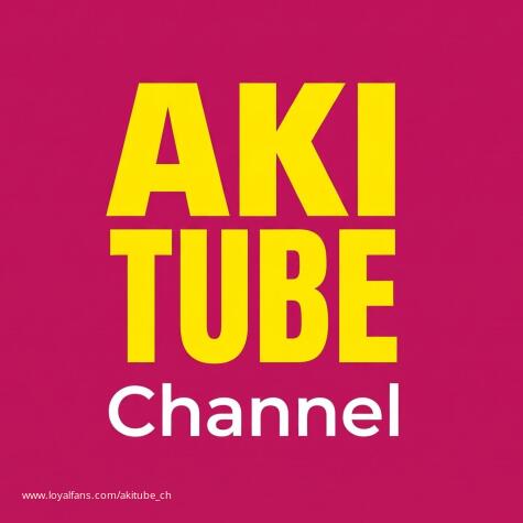 AkiTube Channel avatar