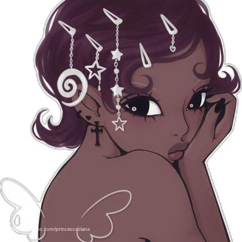 Princess Solana avatar