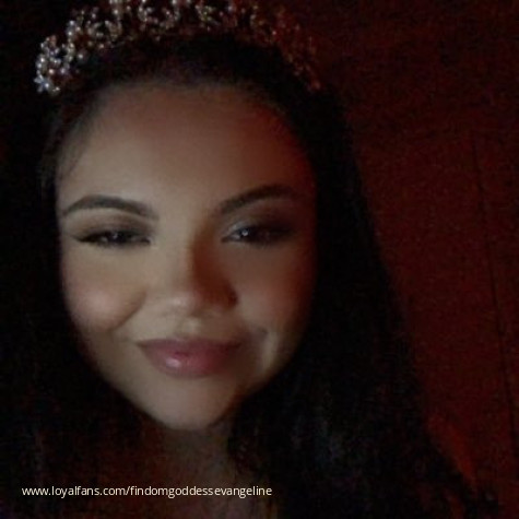 Findom Goddess Evangeline avatar