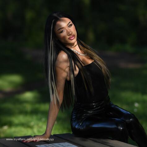 Goddess Vikyyy avatar