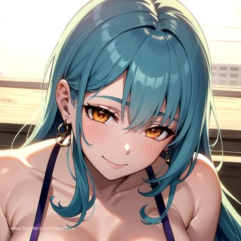 Lady Tuva 2DFD avatar