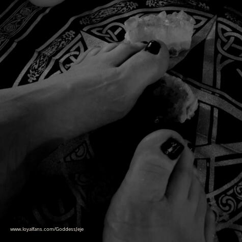 Goddess Jeje avatar