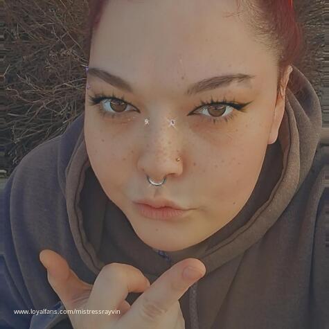 MistressRayvin Findomme avatar