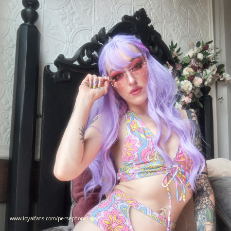 Persephone Lace avatar