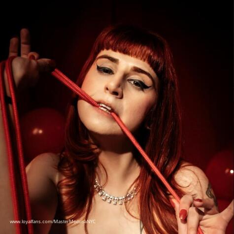 Glamonatrix Medusa avatar