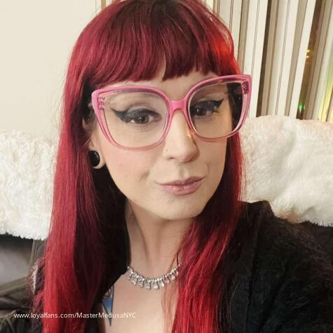 Mistress Medusa NYC avatar