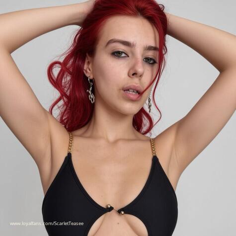 Scarlet Queen of Teasing avatar