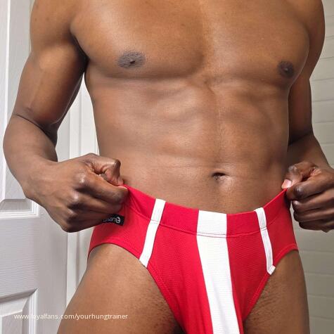 Your Hung Trainer avatar