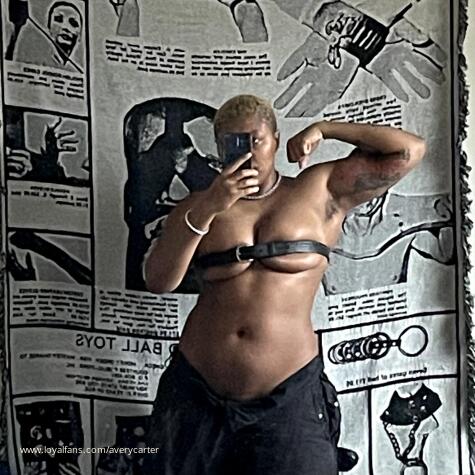 Saint Avery Carter  avatar