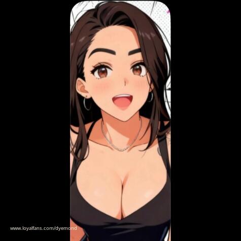Dyemond avatar