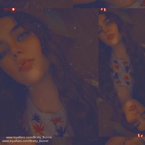 The Bratty Bunniii Official Profile | LoyalFans