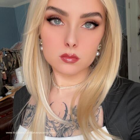 Anastasia Monroe’s Official Social Fan Page | LoyalFans