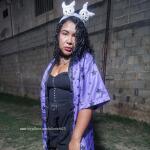 Chubby ebony girl avatar