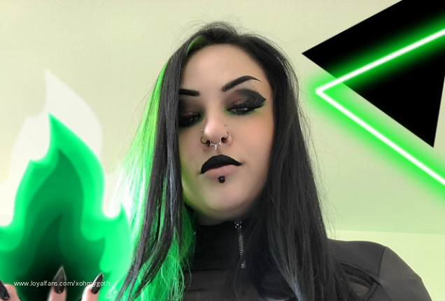 Shego - Xohmygoth Official Photos | LoyalFans