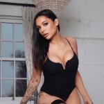 British TS Sophia avatar