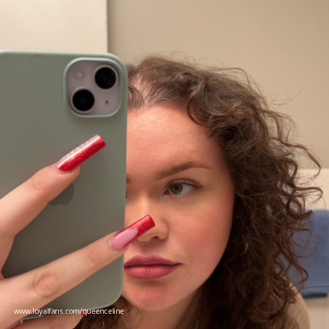 Queen Celine’s Official Social Fan Page LoyalFans