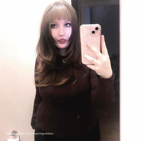 thepinkgoddess avatar