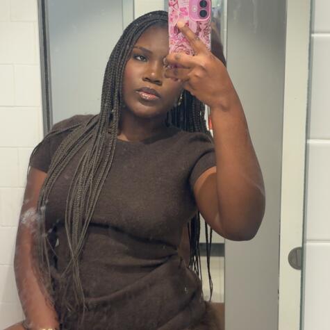 Goddess Afrika avatar