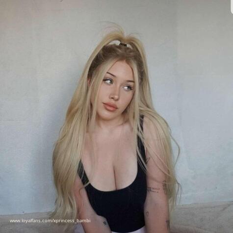 xPrincess_Bambi avatar