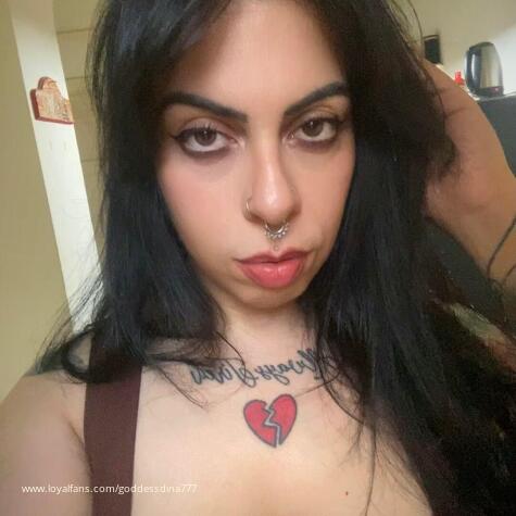 GoddessDina777 avatar