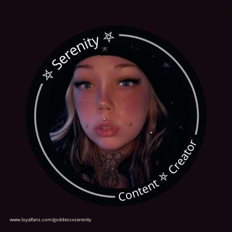 GoddessxSerenity avatar