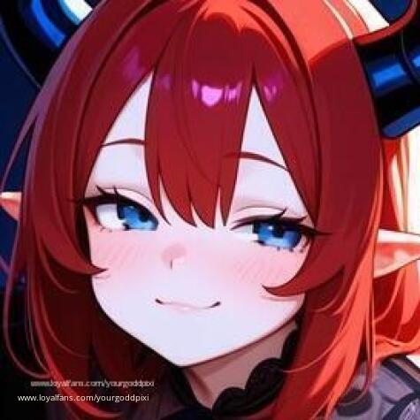 Theres Nobody Like Pixi avatar